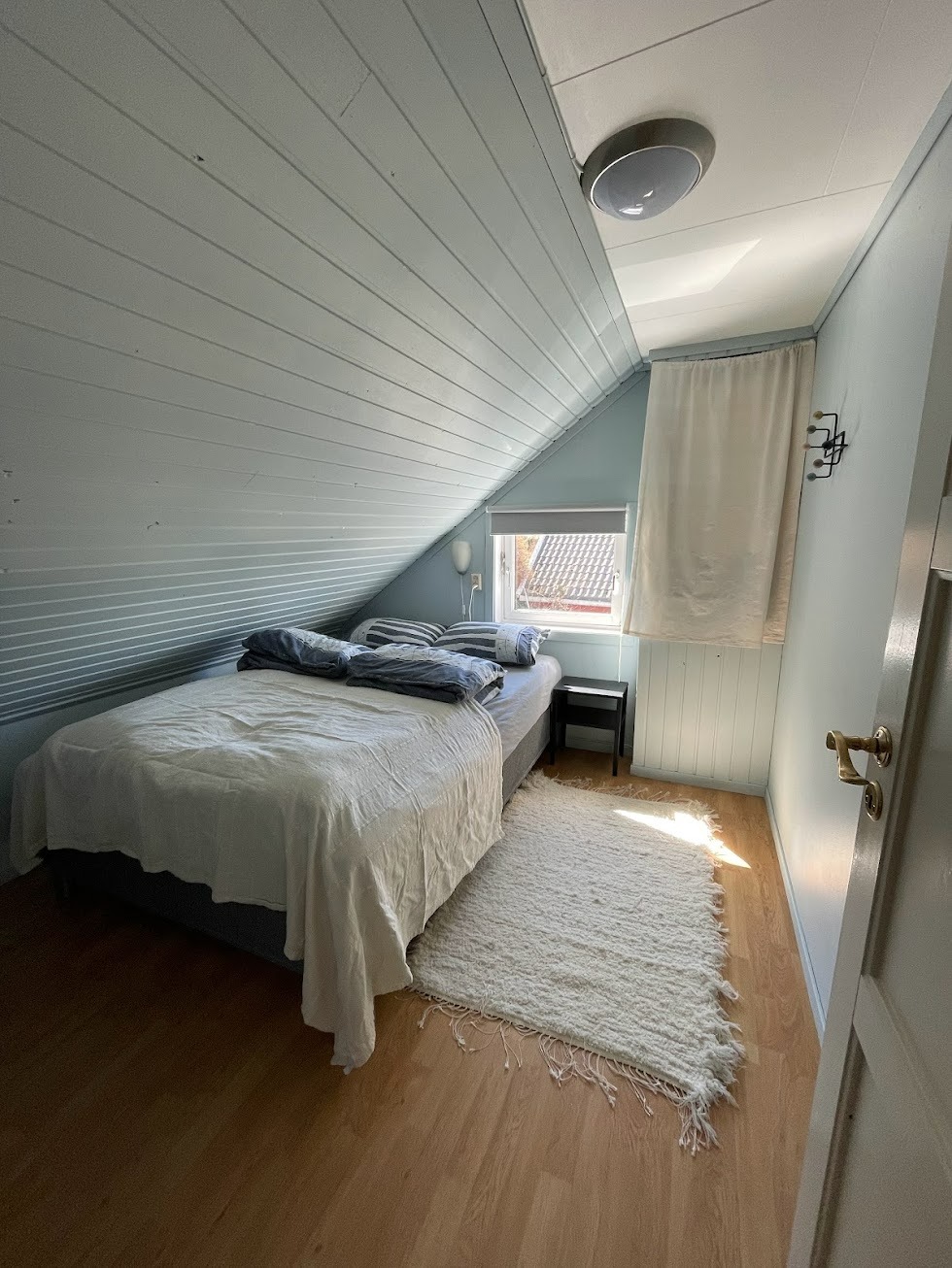 Soverom 1 (140 seng)